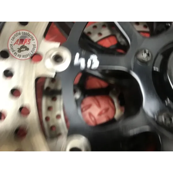 Paire de jantes Ducati 848 SBK 2008 à 2013