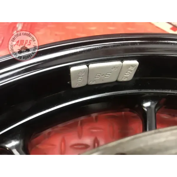 Paire de jantes Ducati 848 SBK 2008 à 2013