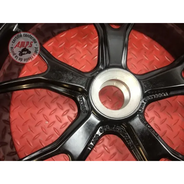 Paire de jantes Ducati 848 SBK 2008 à 2013