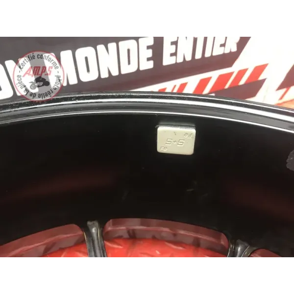 Paire de jantes Ducati 848 SBK 2008 à 2013