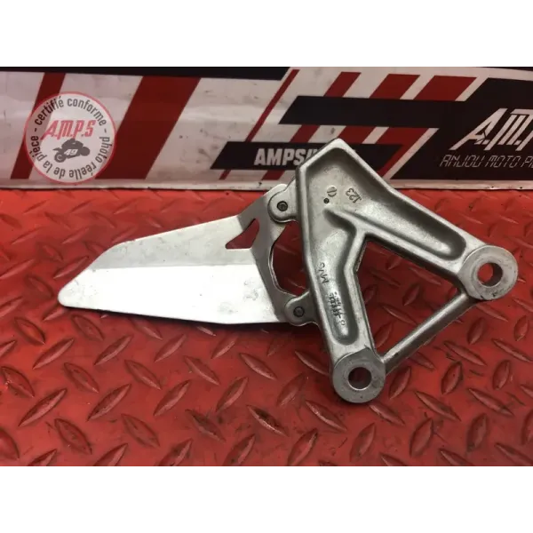 Platine repose pied droite Ducati 848 SBK 2008 à 2013