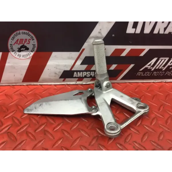 Platine repose pied gauche Ducati 848 SBK 2008 à 2013