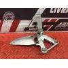 Platine repose pied gauche Ducati 848 SBK 2008 à 2013
