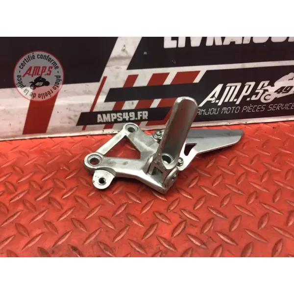 Platine repose pied gauche Ducati 848 SBK 2008 à 2013