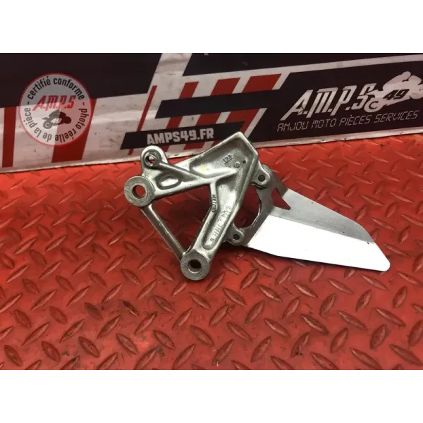 Platine repose pied gauche Ducati 848 SBK 2008 à 2013