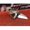 Platine repose pied gauche Ducati 848 SBK 2008 à 2013