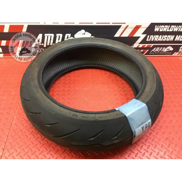 Pneu arrière Pirelli Rosso 4 180/55/17