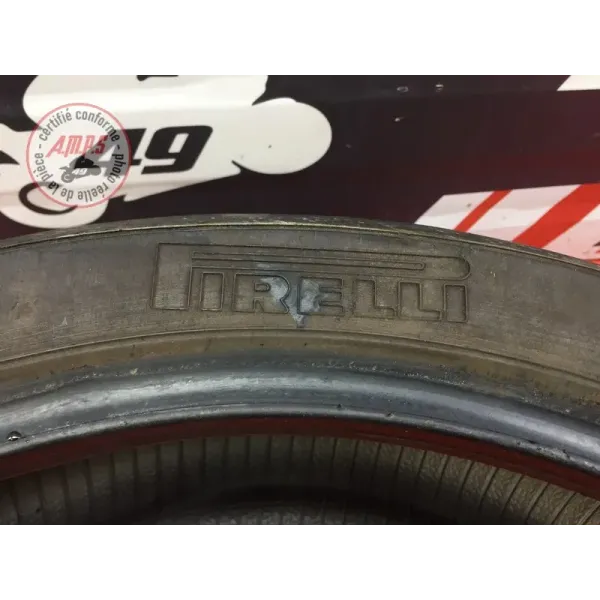 Pneu arrière Pirelli Rosso 4 180/55/17