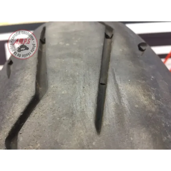 Pneu arrière Pirelli Rosso 4 180/55/17