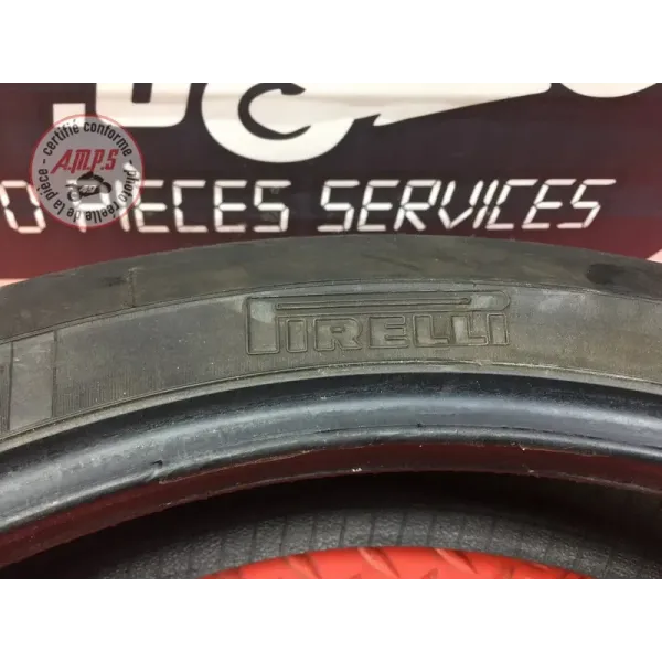 Pneu avant Pirelli Rosso 4 120/70/17