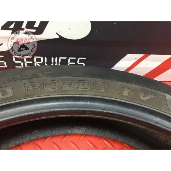 Pneu avant Pirelli Rosso 4 120/70/17