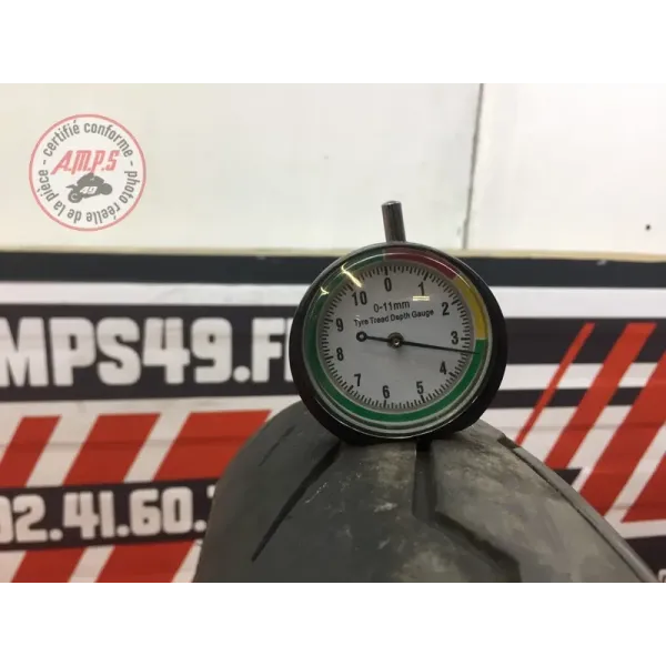 Pneu avant Pirelli Rosso 4 120/70/17