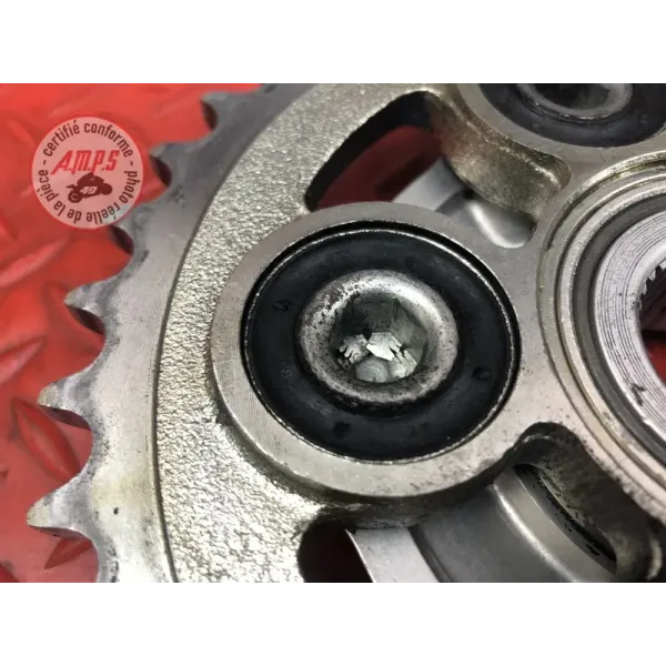 Porte couronne Ducati 848 SBK 2008 à 2013