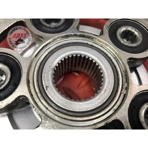 Porte couronne Ducati 848 SBK 2008 à 2013
