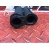 Revetement de poignée adaptable avec tube d'acceleratteur Ducati 848 SBK 2008 à 2013