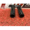 Revetement de poignée adaptable avec tube d'acceleratteur Ducati 848 SBK 2008 à 2013