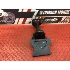 Support de plaque Ducati 848 SBK 2008 à 2013