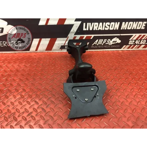 Support de plaque Ducati 848 SBK 2008 à 2013