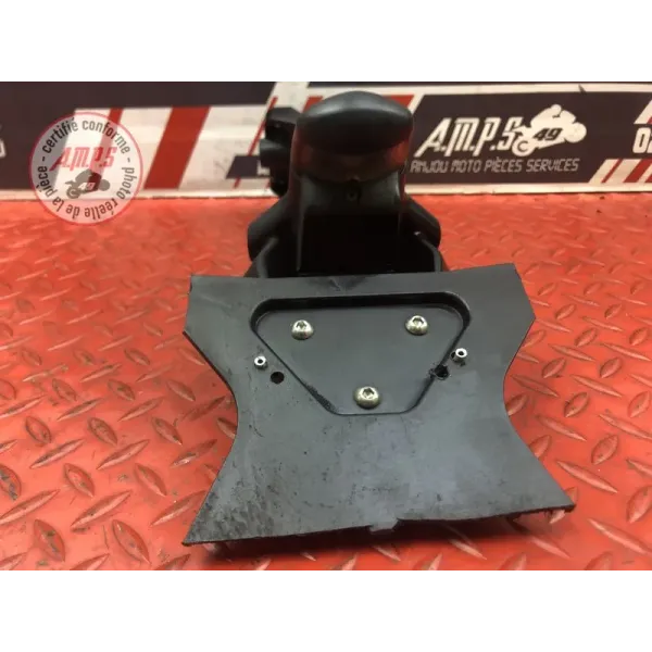 Support de plaque Ducati 848 SBK 2008 à 2013