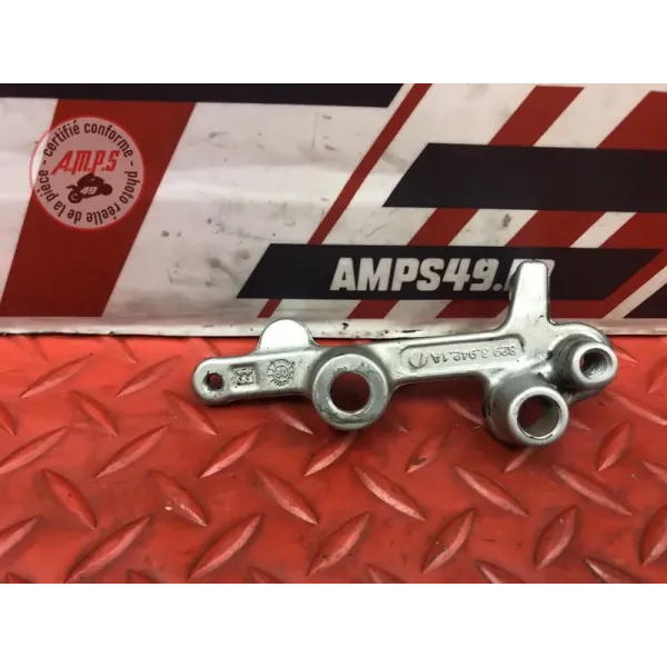 Support maitre cylindre arriere Ducati 848 SBK 2008 à 2013