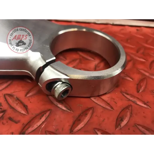 Te de fourche supérieur Ducati 848 SBK 2008 à 2013