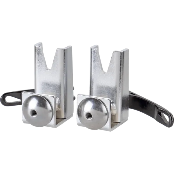 Rallonge pour centrage de roue SUPER B. Pour essieux jusqu\'à 210mm (tandem, Fat Bike et Downhill)