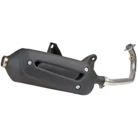 TECGA EXHAUST NEW MAXI 4
