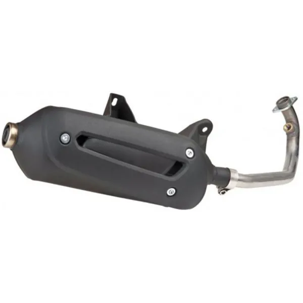 TECGA EXHAUST NEW MAXI 4