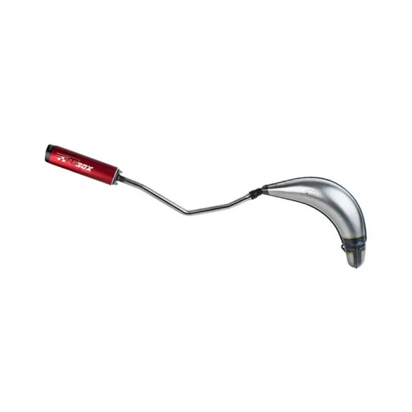 TECGA EXHAUST E-NOX EVO 2