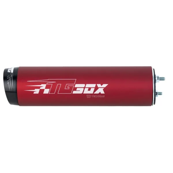 TECGA EXHAUST E-NOX EVO 2