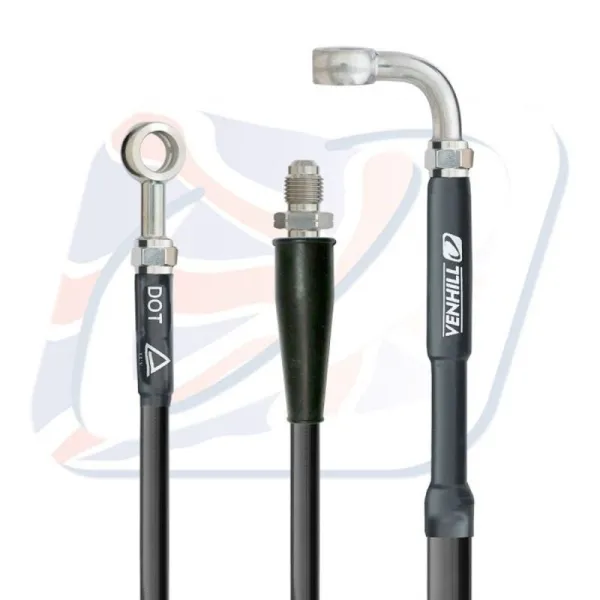 VENHI DUCATI CLUTCH 1 HOSE KIT