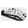 Ligne complète YASUNI Scooter 4 Carbon - HONDA SH 300