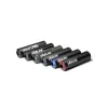 YASUN EXHAUST 2T CROSS HM, BLK/BLK