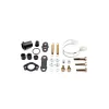 YASUN EXHAUST 2T CROSS HM, BLK/BLK