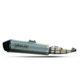 YASUN EXHAUST 4T 4T, TIT/TIT