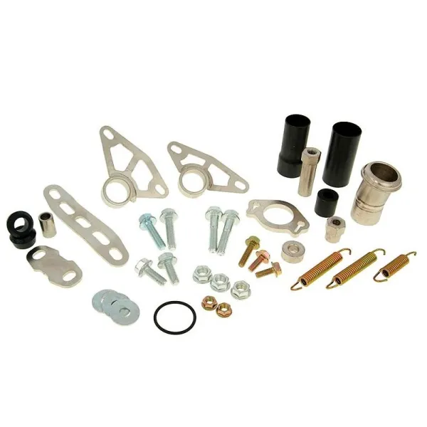 Kit de fixation d'échappement Yasuni Cross ML