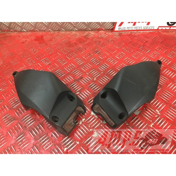 Paire de cache ram air DucatiI 1098 STREETFIGHTER S 2009 à 2013STREET1098BK-843-XDH3-B2711316used