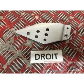Pare talon droit Kawasaki Z750 2007 à 2012Z75010AP-609-VHB3-D2711853used