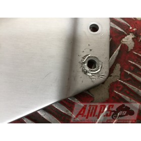 Pare talon droit Kawasaki Z750 2007 à 2012Z75010AP-609-VHB3-D2711853used