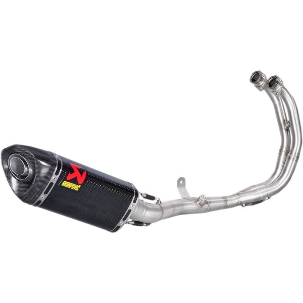 ECHAPPEMENT RACING LINE STAINLESS STEEL/CARBONE YZF-R3 