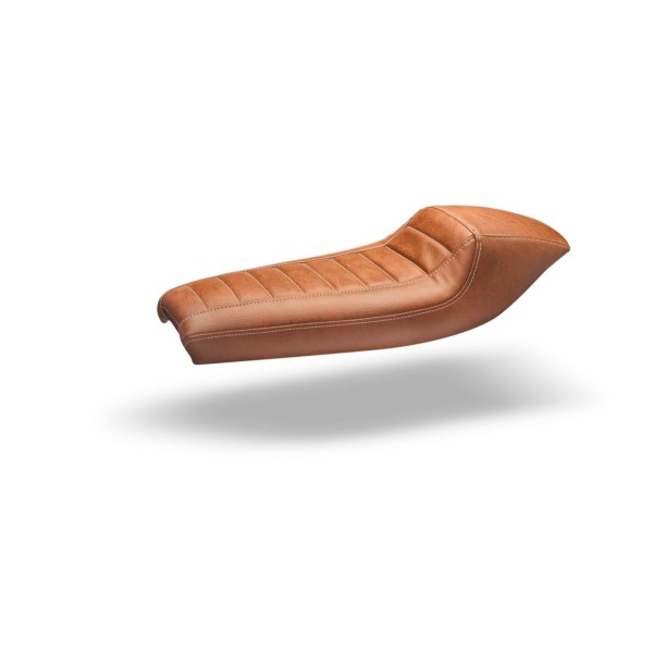 FLAT TRACK SELLE BROWN 
