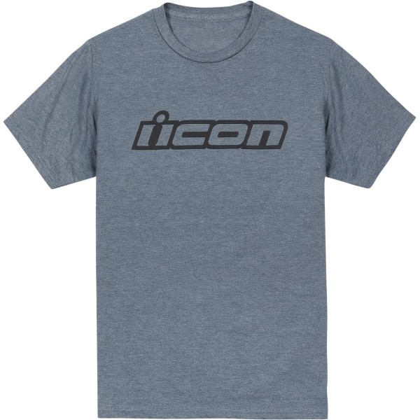 T-SHIRT CLASICON GREY LG 