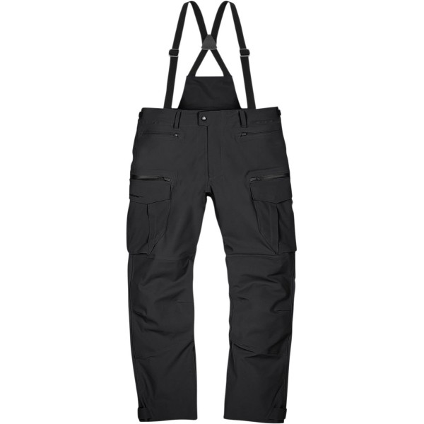 PANTALON STORMHAWK CE BK 2X 