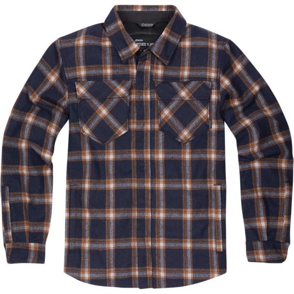 FLANNEL UPSTATERIDE OR LG 