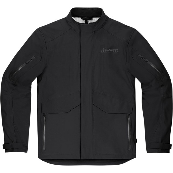 VESTE STORMHAWK CE BK SM 