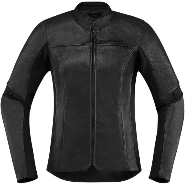 VESTE FEMME OVERLORD BLK CE SM 