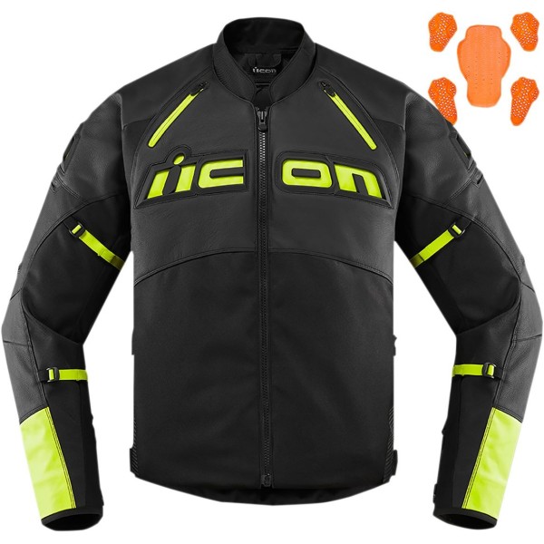 VESTE CONTRA2 CE HIVIZ SM 