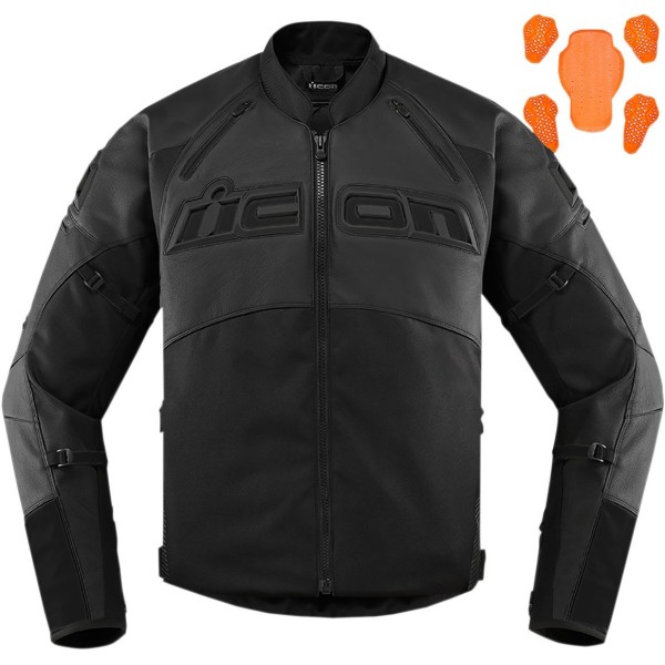 VESTE CONTRA2 CE STLTH MD 