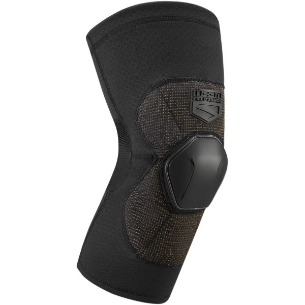 GENOUX FA COMPRESSION BK LG 