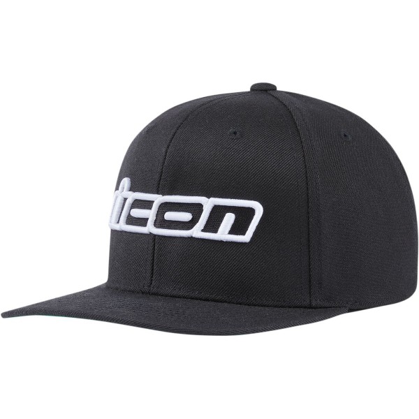 CASQUETTE CLASICON BLACK 